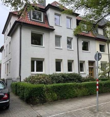 Helle 3-Zimmer Dachgeschosswohnung in Osnabrück-Schinkel