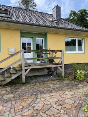 Preiswertes 6-Raum-Einfamilienhaus mit EBK in Harpstedt