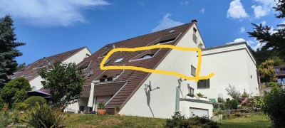 Ansprechende 1-Zimmer-Wohnung in Gernsbach Schloßwiesenstraße