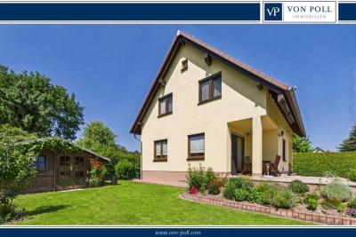 Sonniges Einfamilienhaus mit Vollkeller in Zeesen - in Wassernähe !