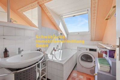 3-Zi.-Whg., DG, LEERSTAND, ordentlicher Zustand, Interessantes Invest, ATP11