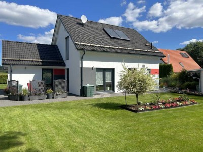Freistehendes Einfamilien-Energieeffizienzhaus von 2018 in bester Lage von Buntenbock