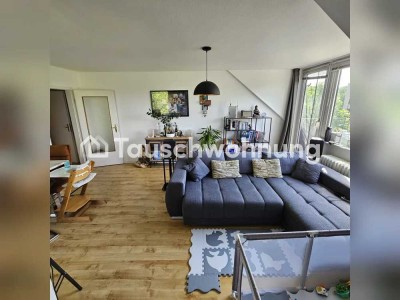 Tauschwohnung: Wohnung direkt am Eichtalpark