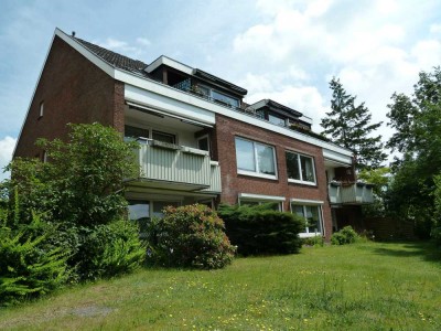 ### sehr gepflegte 2-2/2-Zimmer-TERRASSEN-Wohnung ###
