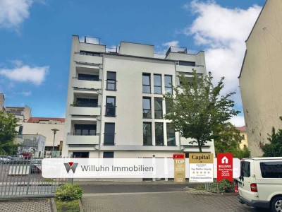 Moderne 2-RW mit 2 Balkonen | Fußbodenheizung | Stellplatz