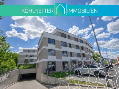 Neuwertige, moderne 2 Zi.-Whg. mit TG-Stpl. in zentraler Lage von Balingen!