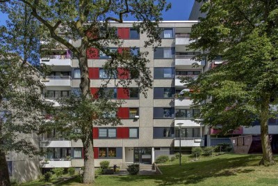 4-Zimmer-Wohnung in Siegen Weidenau