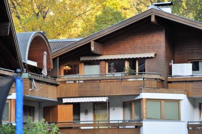 Sonnige, ruhige Dachgeschosswohnung in Kitzbühel
