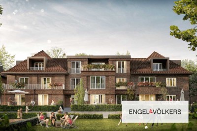 Exklusive Neubauapartments