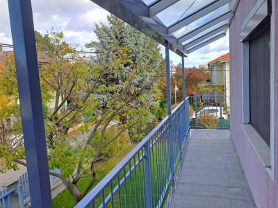 PROVISIONSFREI - ERSTBEZUG NACH UMGEHENDER MODERNISIERUNG - WIE EIN HAUS IM HAUS INKL HEIZUNG UND WARMWASSER