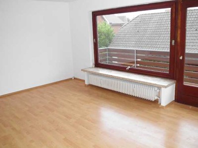 Gepflegte 4-Zimmer-Wohnung mit Balkon in Wischhafen