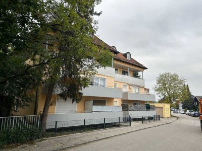 Gepflegtes 1 Zimmer Appartement in München Unterhaching zur vielseitigen Verwendung