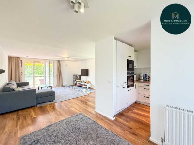 **Gemütliche 3-Zimmer-Wohnung mit Balkon & TG-Stellplatz in guter Lage**