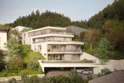 Sonnenterrasse Mötz TOP 07 Penthouse - Variante