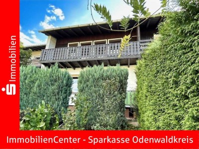 Ideal für Handwerker und handwerklich begabte Bauherren. Reihenmittelhaus mit Garage