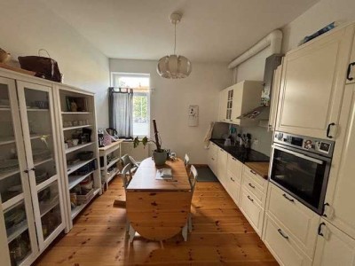 Charmante Altbauwohnung