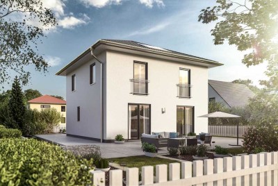 Ihr neues Zuhause wartet in Braunsbedra – massiv gebaut, individuell geplant, regional realisiert -