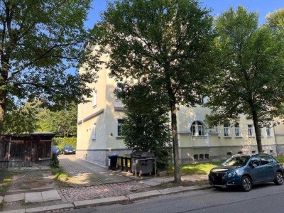 Charmante 4‑Zimmer-Wohnung (80 m²) im Erdgeschoss – vermietet / ideal für Kapitalanleger
