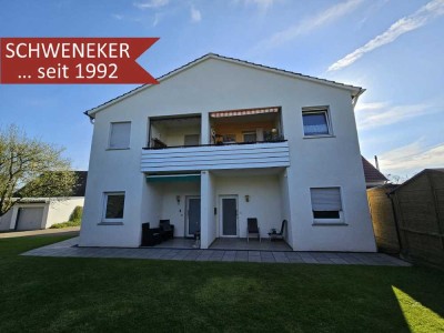 Wird renoviert! 2-Zimmer-Wohnung für Singles oder Paare in Bad Oeynhausen-Eidinghausen!