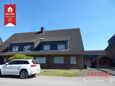*** Gepflegte Maisonette Wohnung sucht glücklichen neuen Mieter ***