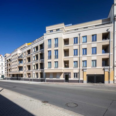 Großzügige Singlewohnung in Stötteritz