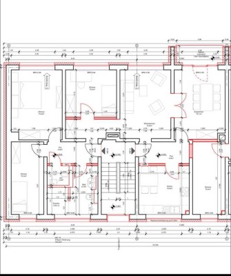 5 Raum Wohnung