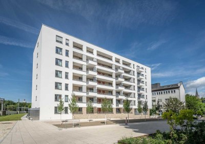 Moderne Etagenwohnung mit Loggia und stilvoller Ausstattung!