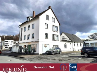 apensio - GEWOHNT GUT -: Wohnen zwischen EKZ Weidenau und EKZ Siegen