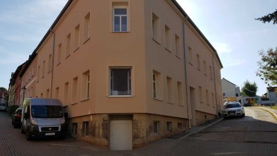 Hochwertig sanierte 2 Raum mit Terrasse