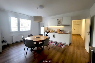 Heute vermieten und Morgen einziehen