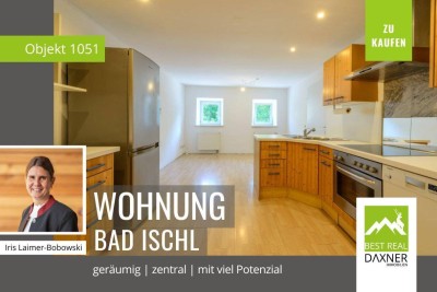4-Zimmer-Stadtwohnung mit vielfältiger Nutzungsmöglichkeit