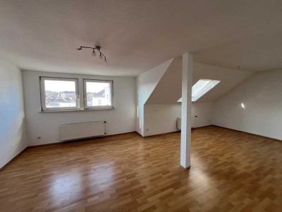 2 Zimmer Dachgeschoss Wohnung in Iserlohn!