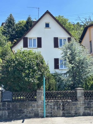 Einladendes Einfamilienhaus in Toplage