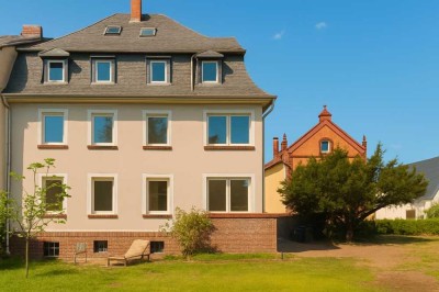 Frankfurt-Griesheim: Wunderschöne Altbauwohnungen, modernisiert, in Mainnähe