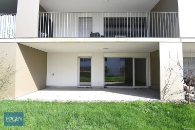 Moderne 3-Zimmer-Gartenwohnung in Dornbirn/Hatlerdorf