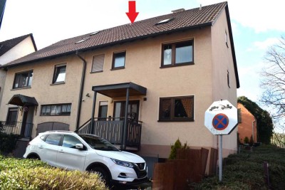 Gepflegtes 1-Fam.-Wohnhaus (DHH)