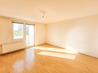 PROVISIONSFREI VOM EIGENTÜMER! IDEALE 4-ZIMMER WOHNUNG MIT BALKON UND FERNSICHT NÄHE MATZNERPARK!