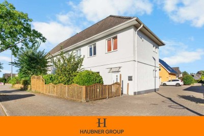 Attraktives Mehrfamilienhaus mit 5 Wohnungen und 3 Garagen