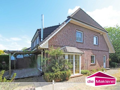 *Neuer Kaufpreis* Familienfreundliche Doppelhaushälfte in Negernbötel
