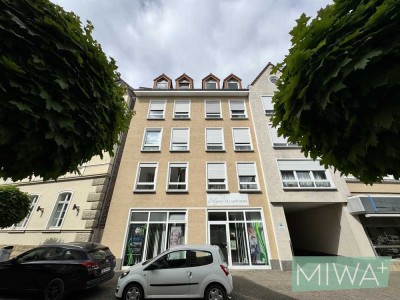 Zentrale Eigentumswohnung mit Aufzug