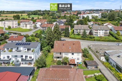 360° I Bad Waldsee – Attraktive Investitionsmöglichkeit in zentraler Lage