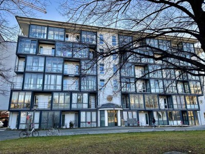 Loftfeeling und Lebensqualität für Singles!
