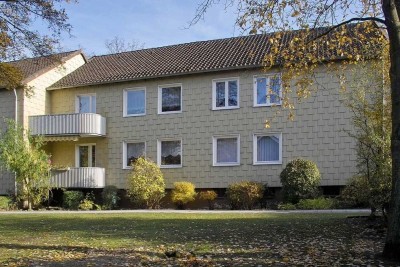 Erdgeschosswohnung mit Balkon im Wohltberg