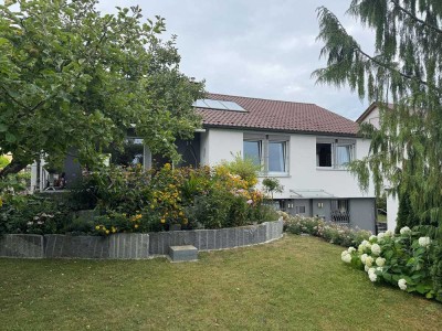 Stilvolles Einfamilienhaus mit Gartenidylle in ruhiger Lage von Sindelfingen – Maichingen