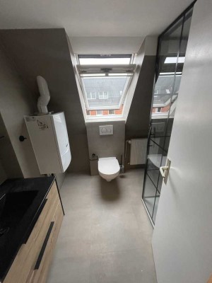 Exklusives Dachgeschoss-Flair – Frisch sanierte 2-Zimmer-Wohnung in Lüneburg