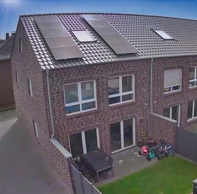 Energieeffizienter Wohn(t)raum 
in Laer (Kreis Steinfurt)