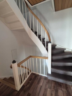 Schöne 4-Zimmer-Wohnung mit gehobener Innenausstattung in Remscheid