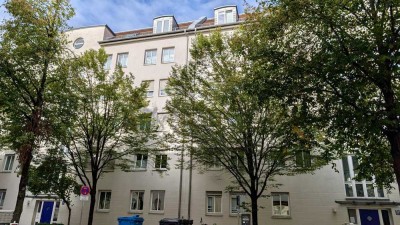 3 Zimmer * WG geeignet * Balkon * Neuhausen *