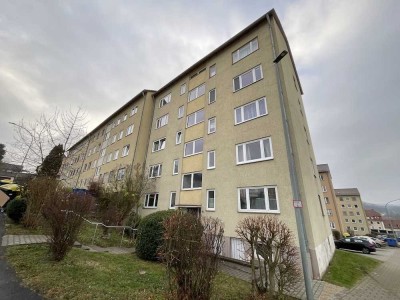 Renovierte 2-Zimmer-Wohnung in Pegnitz