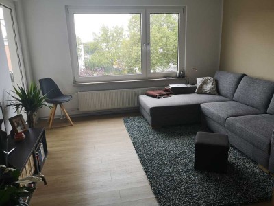 Helle 3,5-Zimmer-Wohnung mit Balkon in Wolfenbüttel